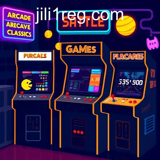 Exploring the 'Arcade Classics' Category Featuring 'Jili 1 Login Register': A Nostalgic Journey Through Gaming History