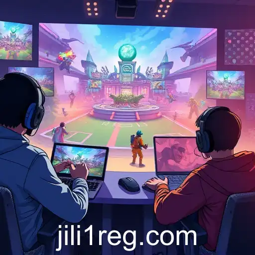 Exploring the Rise of Jili 1 in Online Gaming