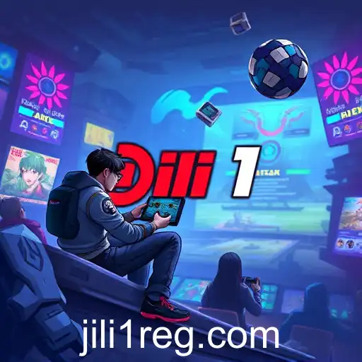 Embarking on a Digital Journey with Jili 1