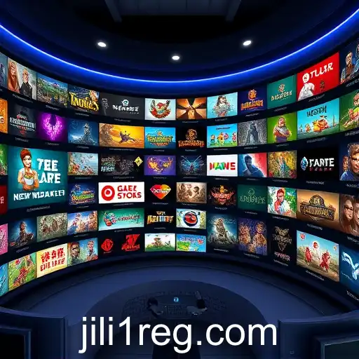 Rise of Online Gaming Platforms: A Focus on Jili 1