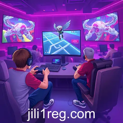 Exploring the Popularity of Jili 1 Login Register in Gaming
