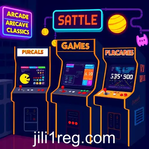 Exploring the 'Arcade Classics' Category Featuring 'Jili 1 Login Register': A Nostalgic Journey Through Gaming History