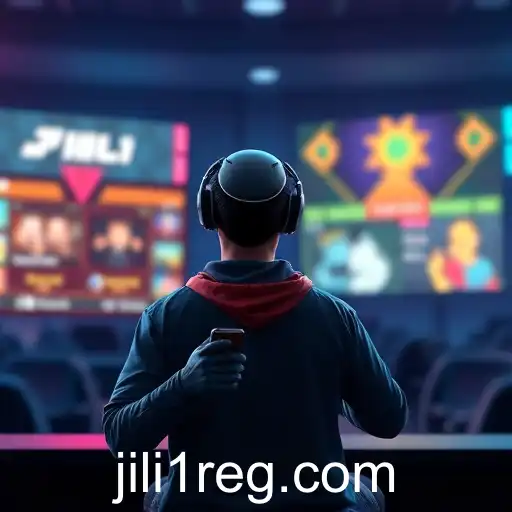 Digital Shift in Gaming with Jili