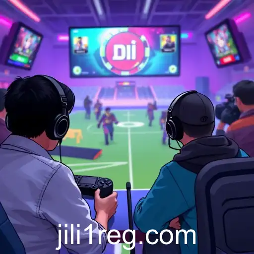 Embarking on a Digital Journey with Jili 1