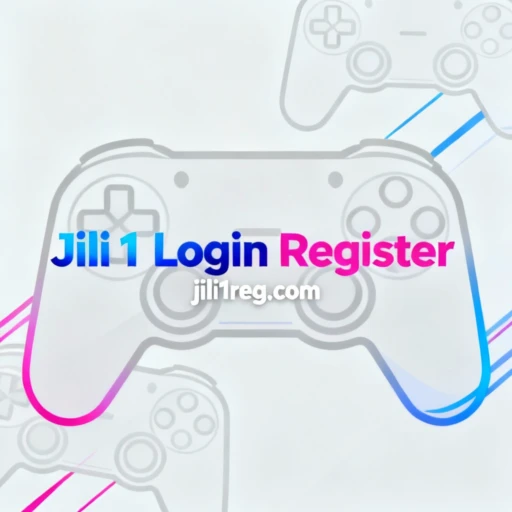 Jili 1 Login Register
