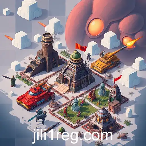 Exploring the World of Strategy Games: A Look at 'Jili 1 Login Register'