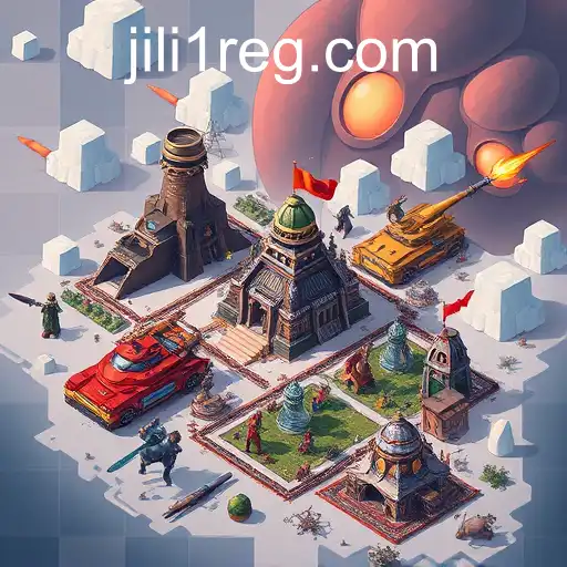 Exploring the World of Strategy Games: A Look at 'Jili 1 Login Register'
